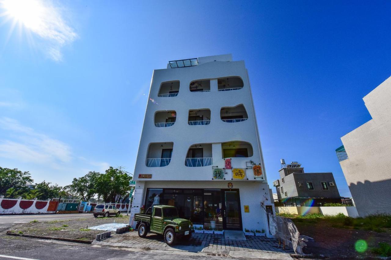 Anping Wikid Design Hotel Tainan Exterior photo